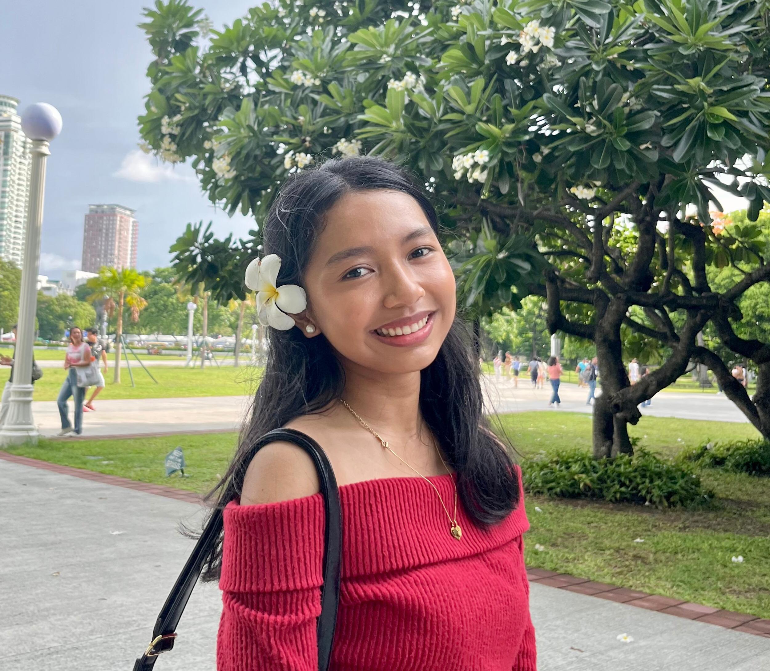 Trixie Nicole Organiza